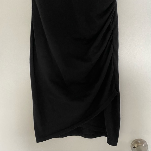 Leith Ruched Body-con Tank Dress - Picture 5 of 7